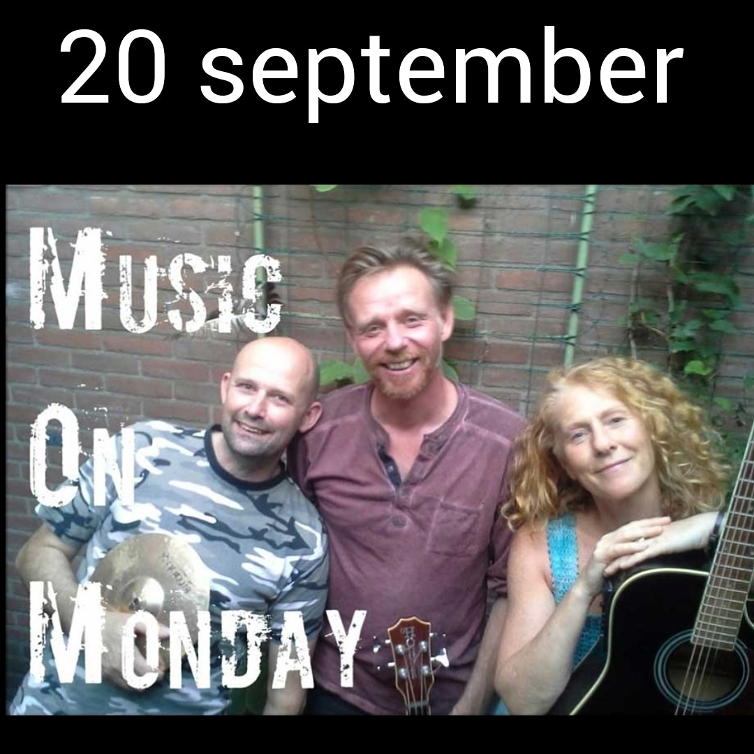 Agendatip: Music on Monday speelt op 20 september van 15.00 uur tot 17.00 uur bij expositie van Marck Hofmeester in Pannerden. Check de website 3oeverfestival.nl/nl/programma/o… 
#agendatip #3oeverfestival #3oeveratelierroute