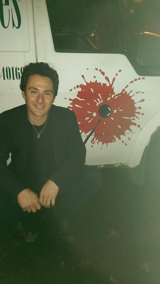 <a href="/Johnnypisano/">Johnny Pisano</a> happy birthday have a great day <a href="/thealarm/">thealarm.com</a> <a href="/julespeters/">Jules Peters</a>