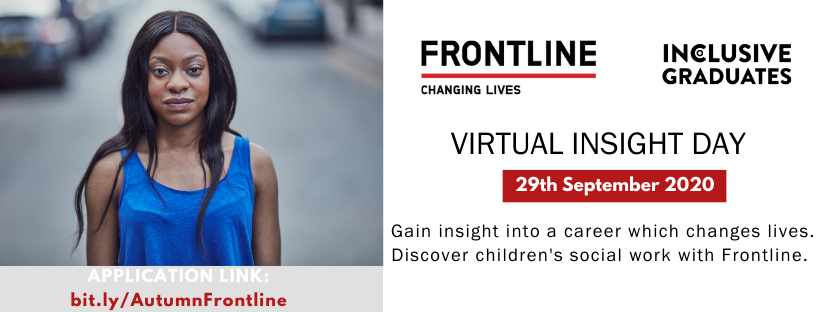 Inclusive Graduates tweet media