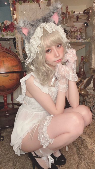 Twitterのコスプレ画像1