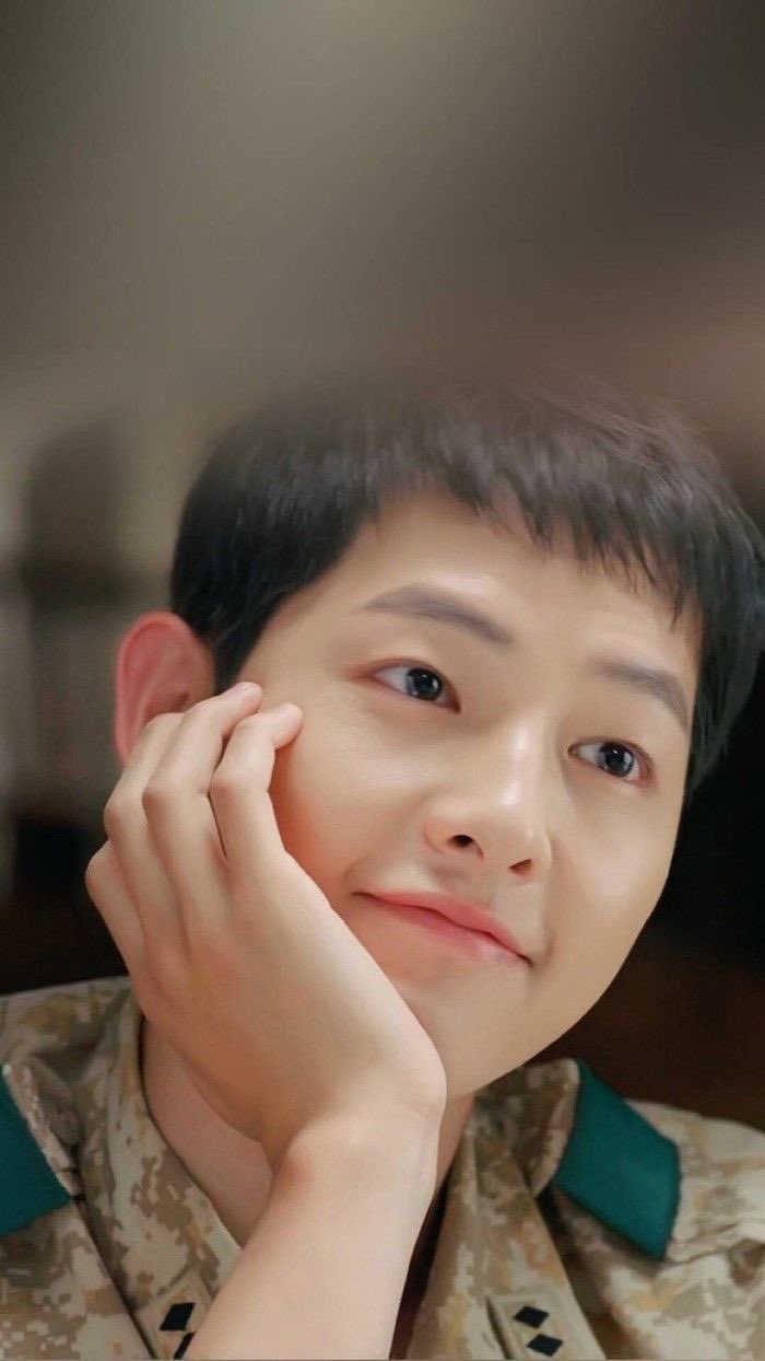 Happy birthday na Song joong-ki             