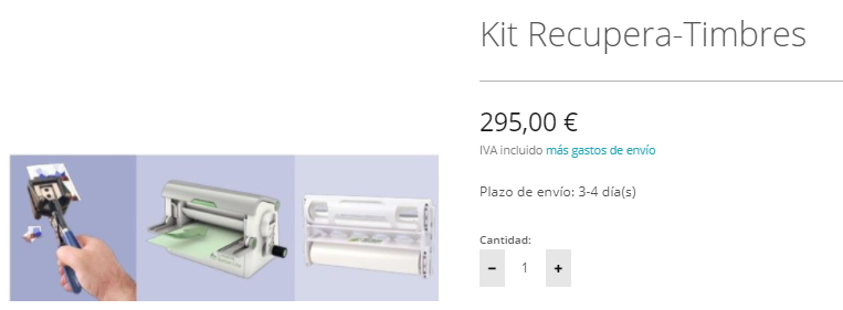 NOTAofis's tweet photo. Kit Recupera-Timbres para aprovechar y reintegrar los sellos oficiales https://t.co/8WVDHvmu3N
#recuperadordetimbres #sellosoficiales #reintegrarsellos #protocolonotarial #notarias #notarios
📲 652225464
💻 info@notaofis.com https://t.co/th5e7Bv0op