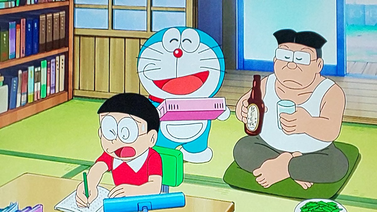 あやっさん コロナ陽性 先生の家www ドラえもん Doraemon