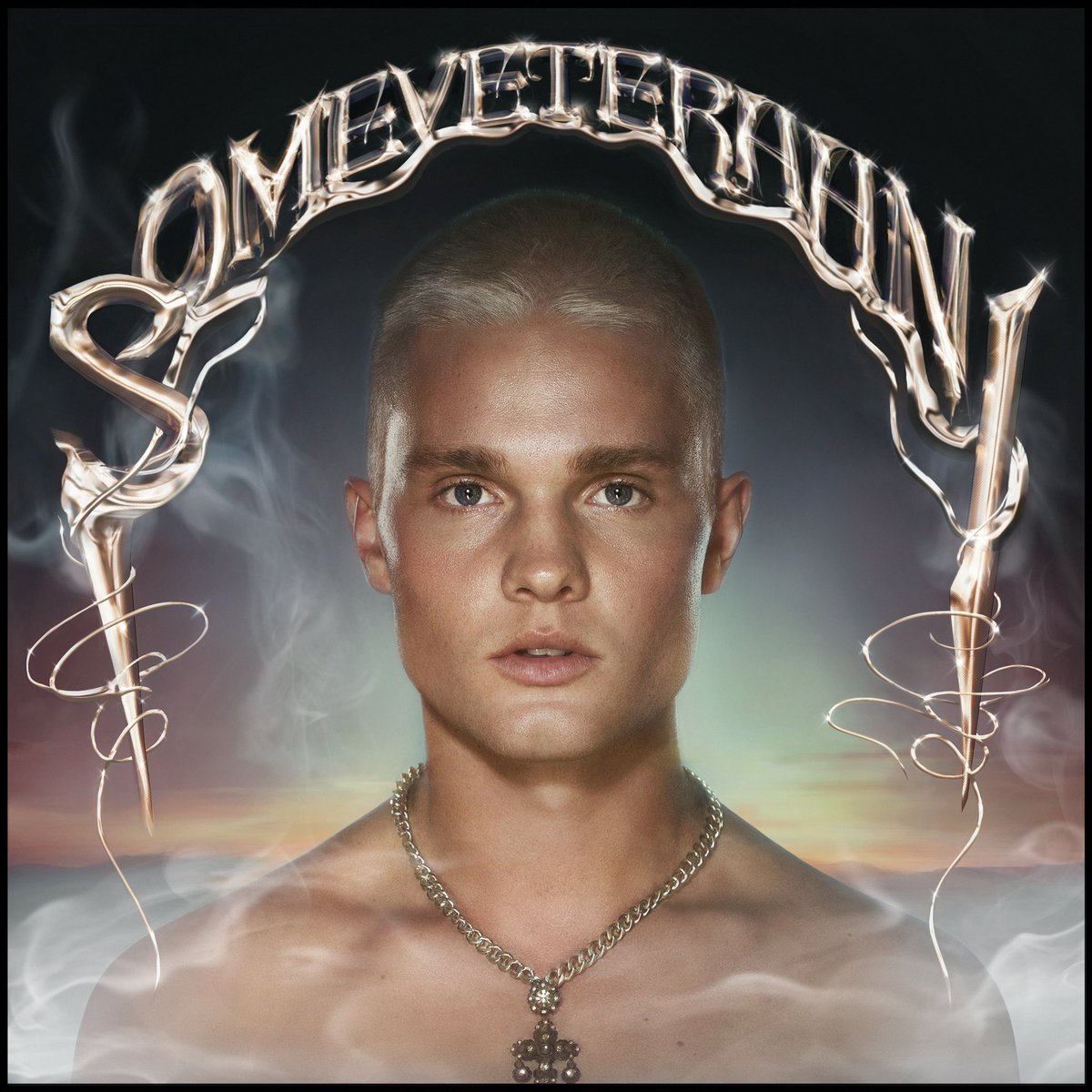 Mun suomenkielinen debyyttialbumi ≪Someveteraani≫ droppaa ens perjantaina 25.9.🪐💜

My Finnish debut album drops next Friday! 

Y’all READY?🥺