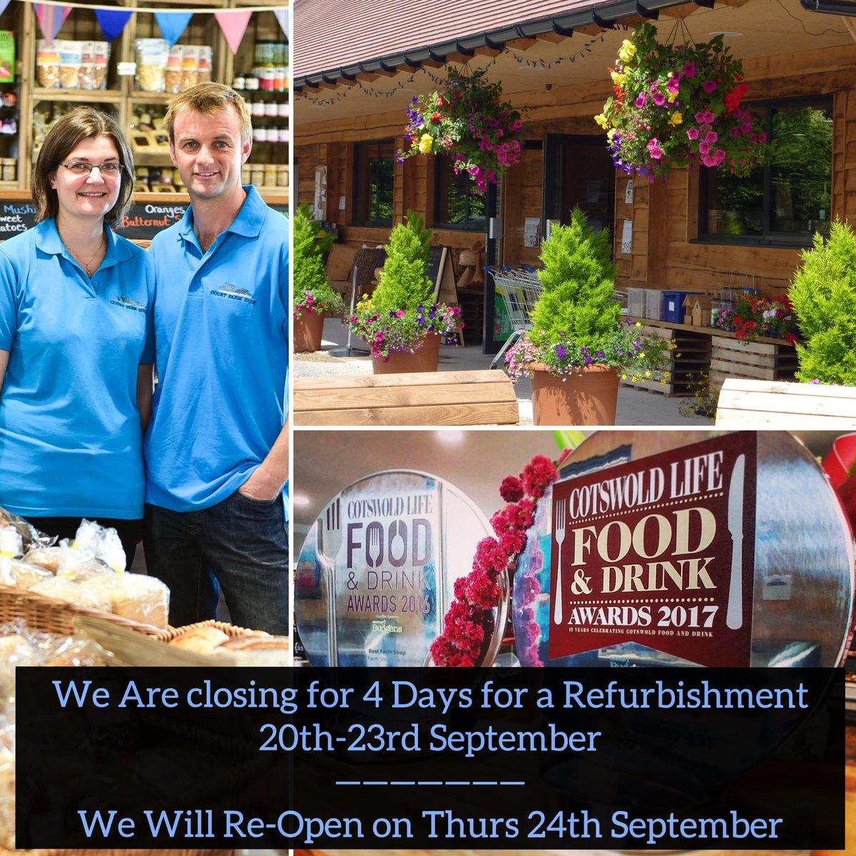 Court Farm Shop tweet media