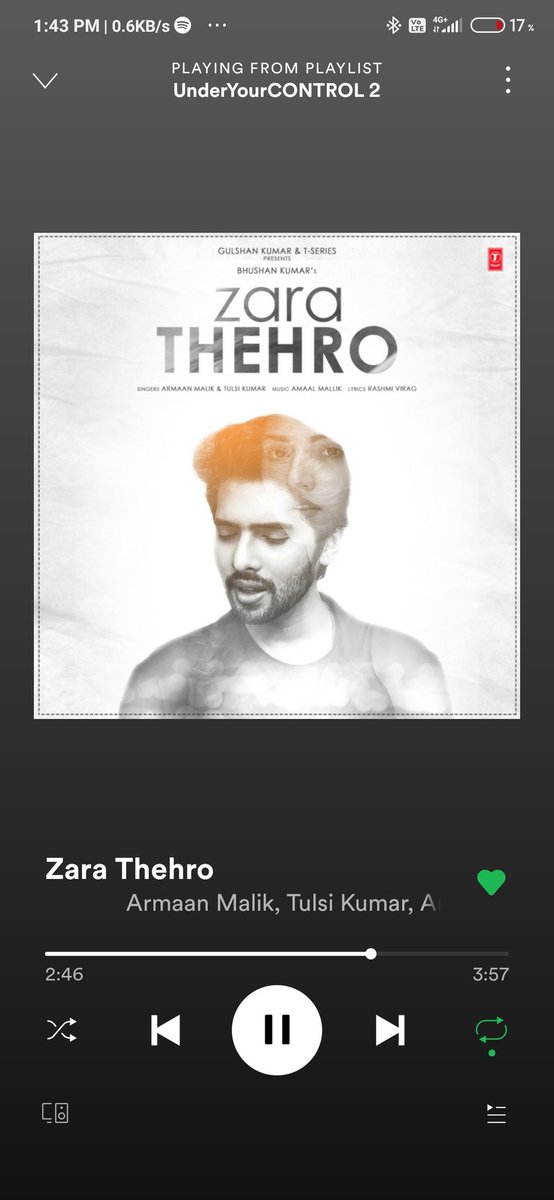 AM_Poorvi's tweet image. #UnderYourControl