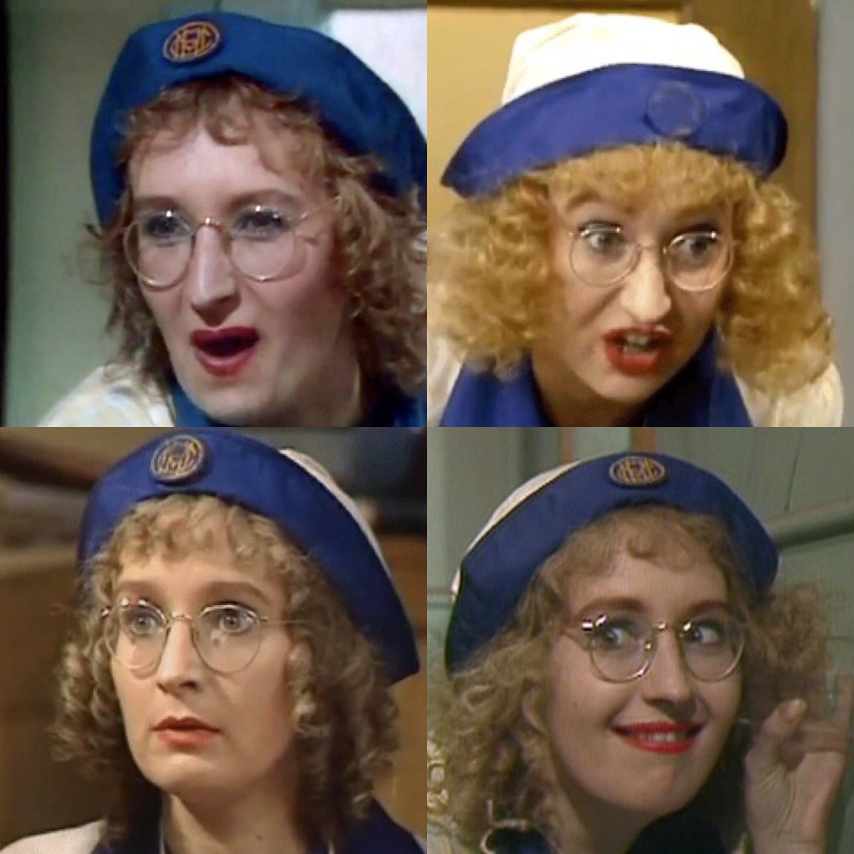 Indiepopkid71's tweet image. Facial expressions when watching  #runaround