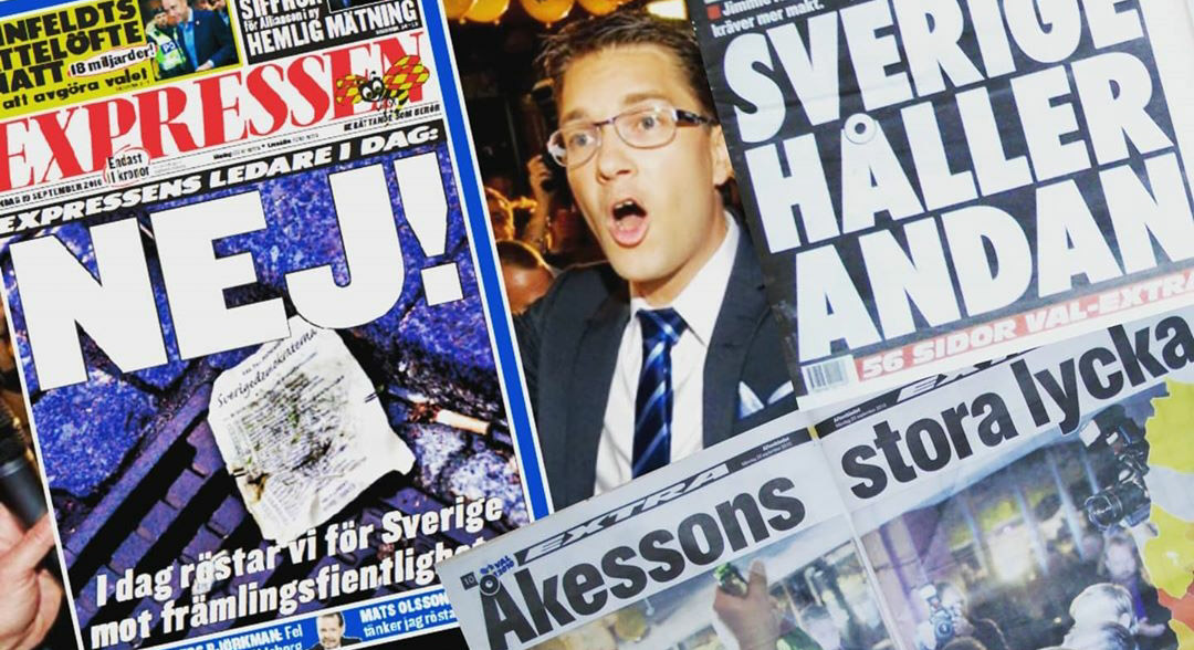 Tiden går fort. Idag är det tio år sedan valnatten 19 september 2010. Det var dagen då Sverigedemokraterna röstades in i Sveriges riksdag.

Många ska hyllas och tackas för insatser och stöd under dessa år.