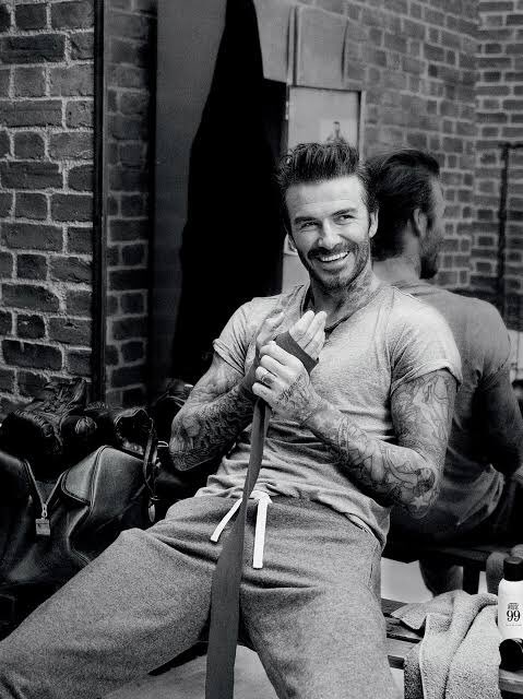 81) David Beckham