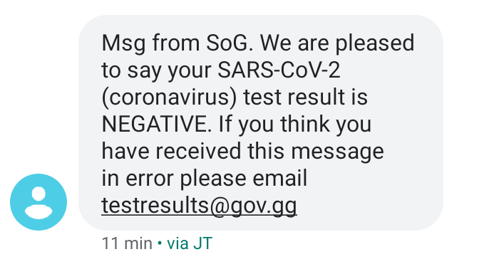 samHaskins11's tweet photo. I'm out.....(of quarantine) https://t.co/QqHmy6BZm0