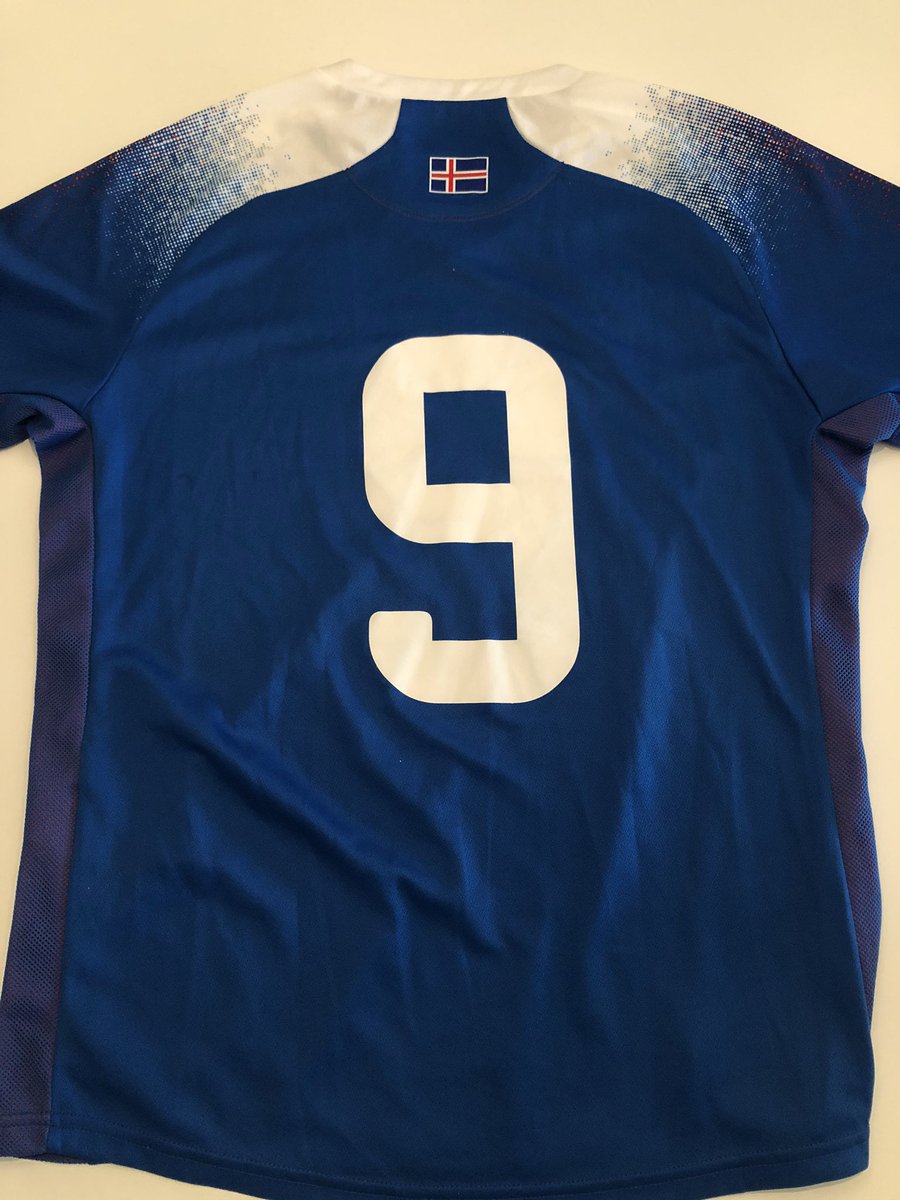 CharityShirts.is (@charityshirtsis) on Twitter photo 👑 Athlete - Margrét Lára Viðarsdóttir
⚽️ Shirt - <a href="/footballiceland/">Knattspyrnusambandið</a>
💸 Lottery Ticket - 1000kr ISK
❤️ All donations will go to: Ljónshjarta
🕖 Lottery Draw : 19:00 28 september! Monday
charityshirts.is
<a href="/heimavollurinn/">Heimavöllurinn</a>
<a href="/valurmflkvk/">ValurMflKvk fótbolti</a>
<a href="/IBVsport/">ÍBV Vestmannaeyjar</a> 👑 Athlete - Margrét Lára Viðarsdóttir
⚽️ Shirt - <a href="/footballiceland/">Knattspyrnusambandið</a>
💸 Lottery Ticket - 1000kr ISK
❤️ All donations will go to: Ljónshjarta
🕖 Lottery Draw : 19:00 28 september! Monday
charityshirts.is
<a href="/heimavollurinn/">Heimavöllurinn</a>
<a href="/valurmflkvk/">ValurMflKvk fótbolti</a>
<a href="/IBVsport/">ÍBV Vestmannaeyjar</a>