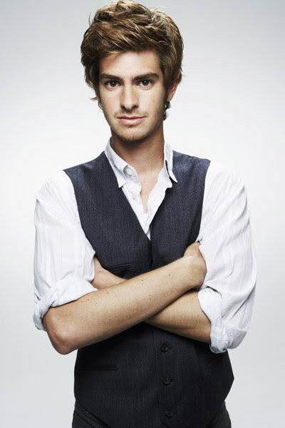 83) Andrew Garfield