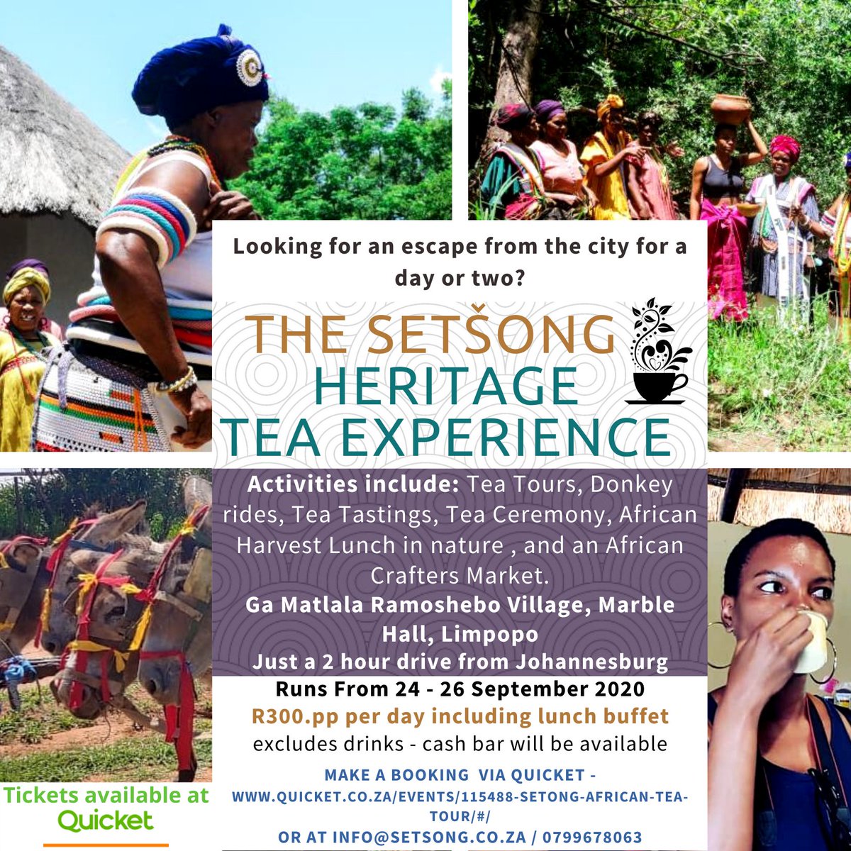 Introducing @africanvillagegin - Village Gin is crafted using Tepane Tea and Diya Tea found in the Setsong Tea range. It's spicy, floral, smooth and delicious. We'll be making Gin &amp; Tea Cocktails &amp; serving to guests at our Tea Experience.
#Level1 #spring