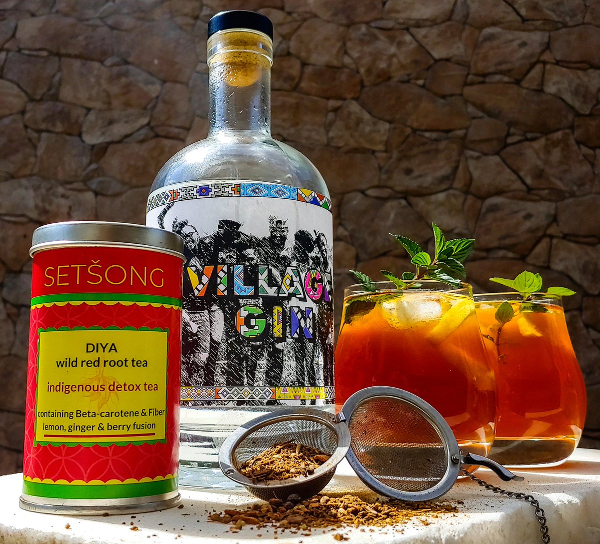 Setšong Tea Crafters tweet media