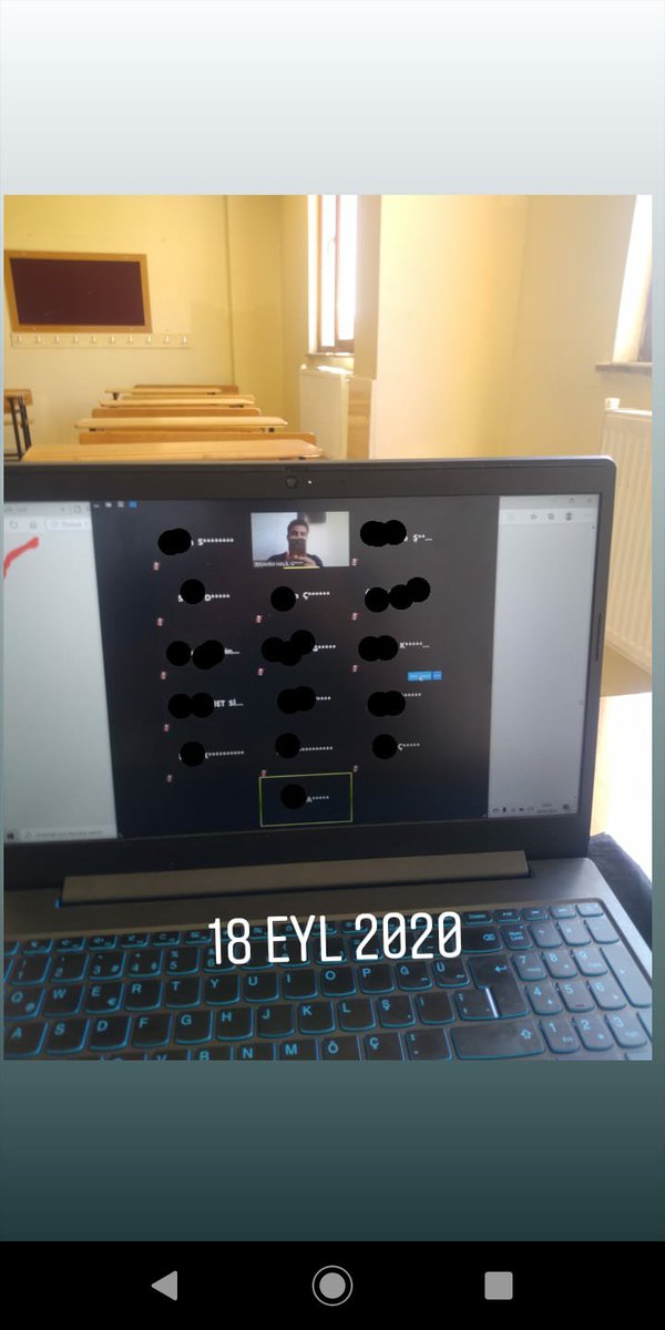 Sadece şekli değiştirmek zorunda kaldık.