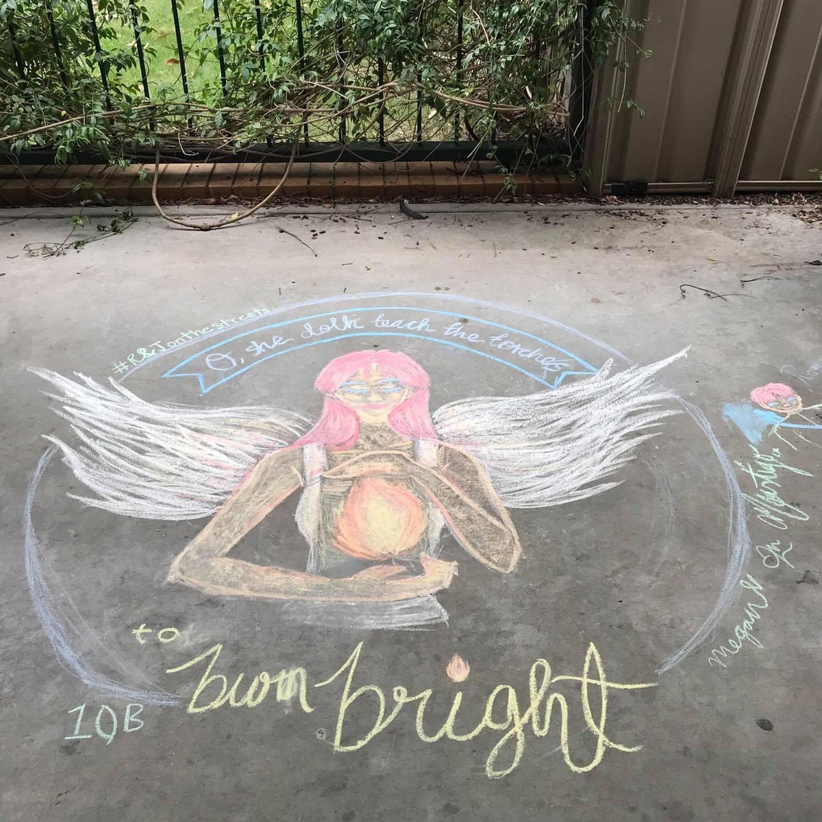 What a great way to end the R&amp;J unit. Wish I had thought of it but it was my colleague.