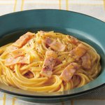 これは名発想!?電子レンジだけで作る超簡単カルボナーラ‼