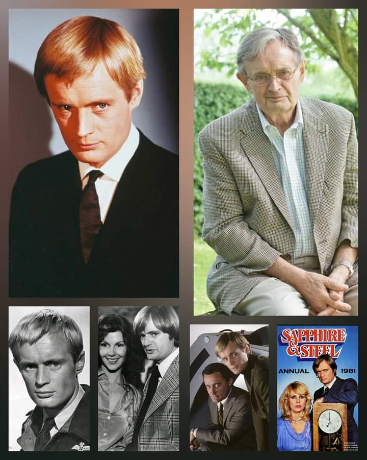 Happy 87th Birthday David McCallum actor on TV SHOW \" MAN FROM UNCLE\" 