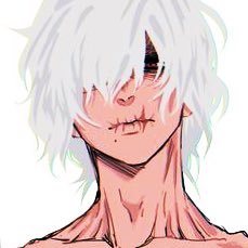 subarakix's tweet image. AFO Shigaraki has entered the building.