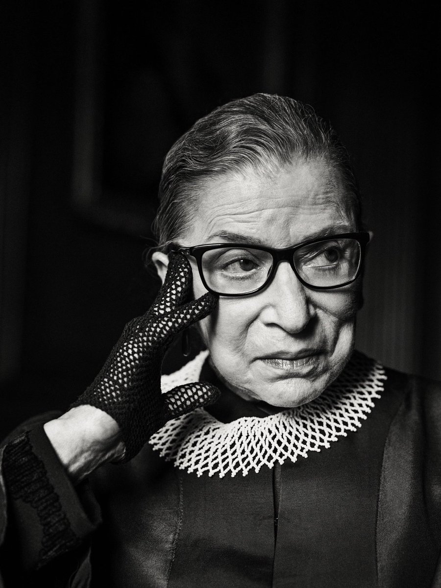 DrizzlezzZZ's tweet photo. Thank you for being my inspiration. You'll be missed dearly...
#NotoriousRBG https://t.co/Ipr7AUEE6w