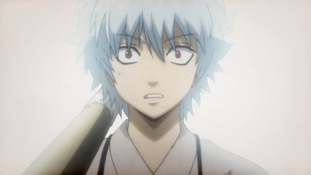 7jeeeeeeec's tweet image. Gintama fans lost it here