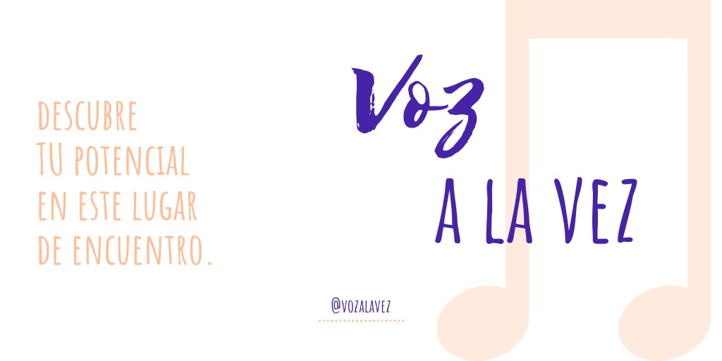 Te invito a conocer «Voz a la vez», un espacio para aprender sobre música, canto y pedagogía. 
vozalavez.wordpress.com

IG: @vozalavez

<a href="/gorbritsm/">GorBrit Social Media</a>
<a href="/areaindigo/">ÁREA ÍNDIGO S.C.</a> 

#PedagogíaMusical #VozALaVez #PotenciaTuVoz 
#CampamentoDigital2020
#Reto9CD