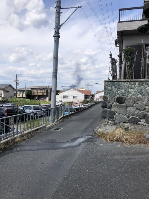 火事 外環沿い 善根寺 コーナンpro外環大東店付近で火災の目撃情報相次ぐ 現場画像まとめ まとめダネ 火事 外環沿い 善根寺 コーナンpro外環大東店付近で火災の目撃情報相次ぐ 現場画像まとめ まとめダネ