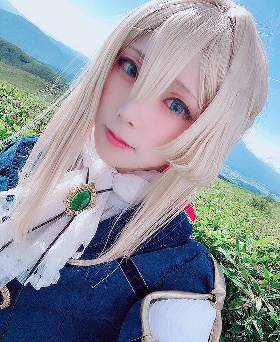 Twitterのコスプレ画像4