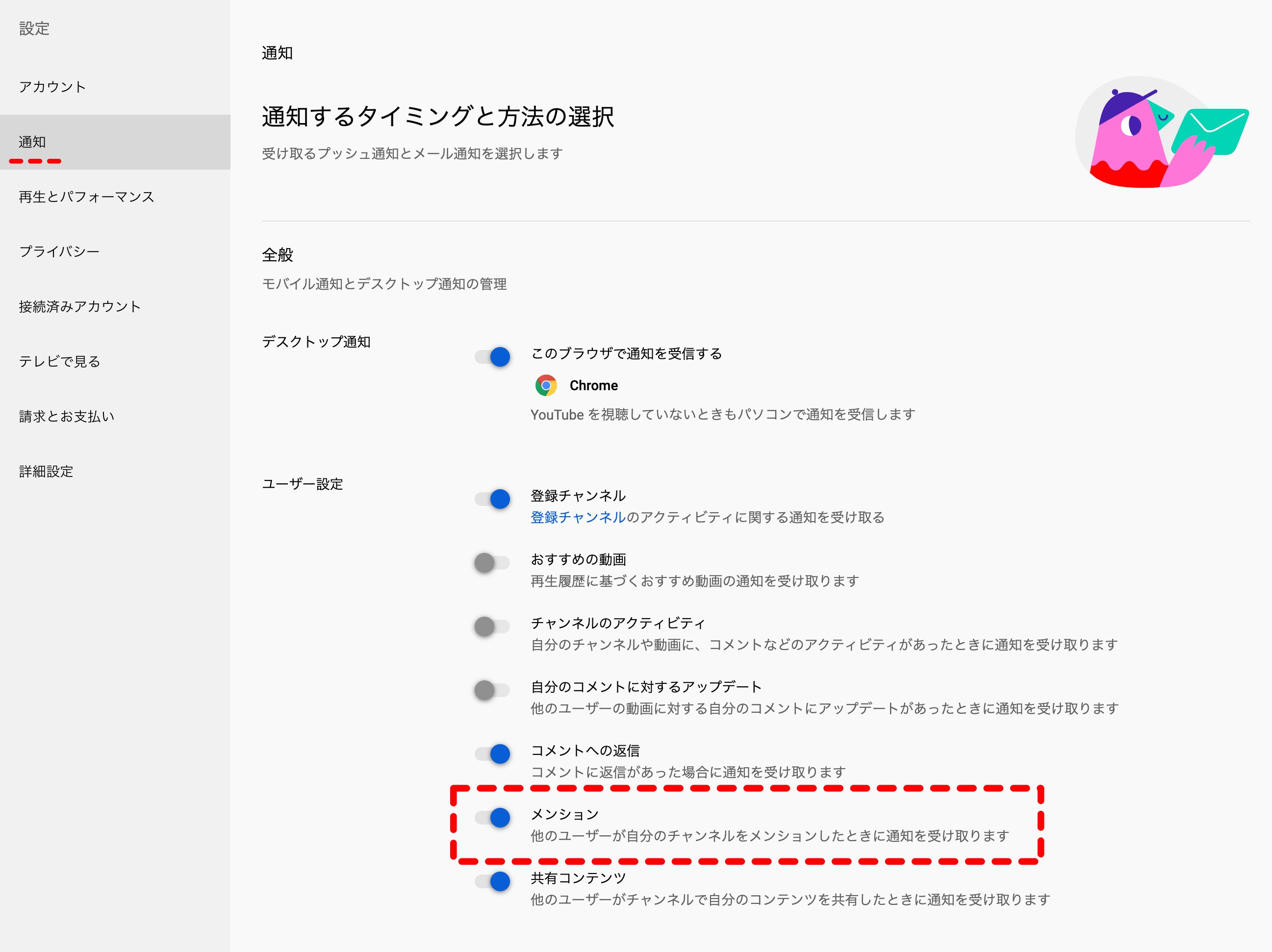 塗田一帆 ぬるたいっぽ Youtuber Vtuberに使ってほしい機能 メンション 動画の概要欄 タイトル コミュニティ投稿に の書き方でチャンネルへのリンクを貼れます 長いurlを貼るよりもスッキリした見た目に 貼った相手には通知が届きます