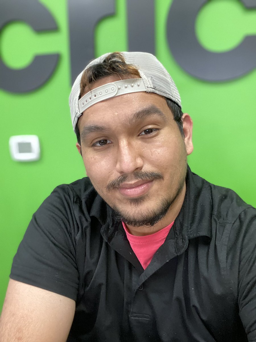 I was told I kinda look like Michael Peña...but I don’t see it