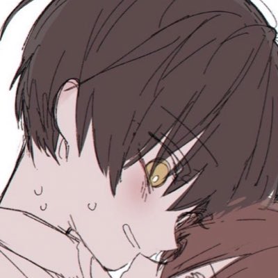 ペア画のtwitterイラスト検索結果 古い順