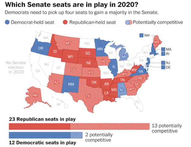 IndivisWstchr's tweet photo. Flipping the Senate is now urgent. 

The best way to help is to those donate to Senate candidates looking to flip Republican seats. Here's a guide to the seats most likely to flip:
https://t.co/21kZIxCPdo

#KeepDissenting https://t.co/bHfd242GJ8