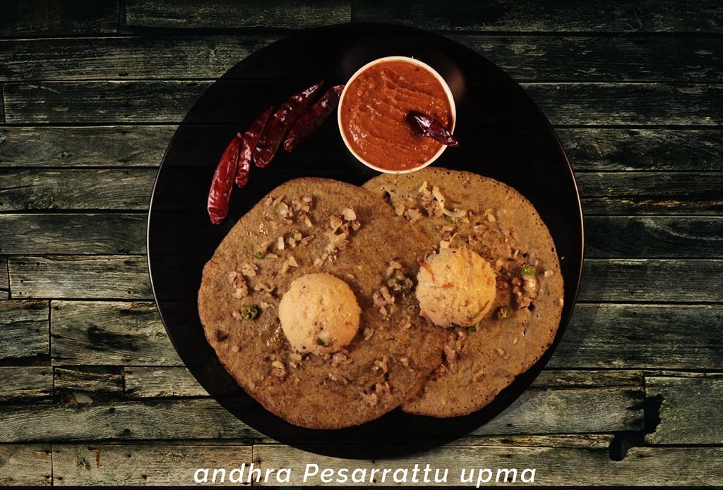 tskchennai's tweet photo. Try our authentic Andhra Pesarattu upma.
#thesouthindiankitchen #ChennaiKitchen #TheSouthIndian #Andhra #andhrafood #kerala #keralafood #tamilnadufood #tamilnadu #tsk #tsk_chennai #chennai #chennaifoodie #foodie https://t.co/oQQQGJKVfH
