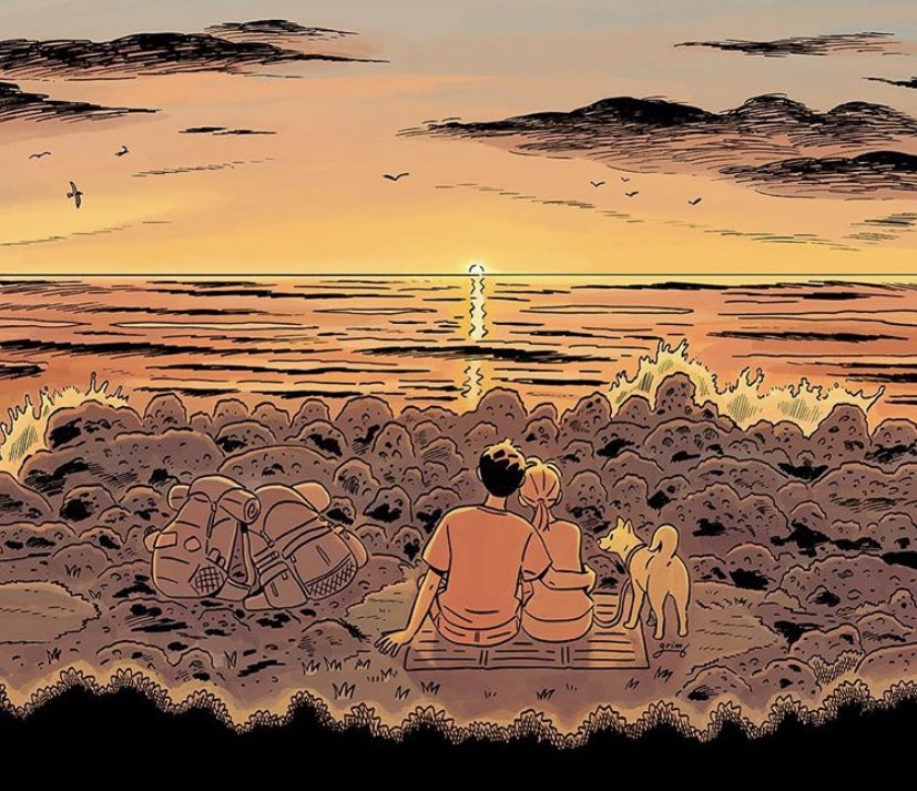 comic story tweet media