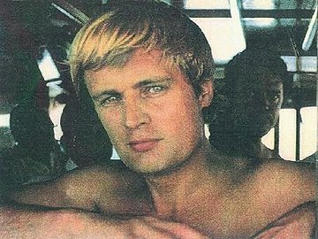 Happy 87th Birthday to  
DAVID McCALLUM 