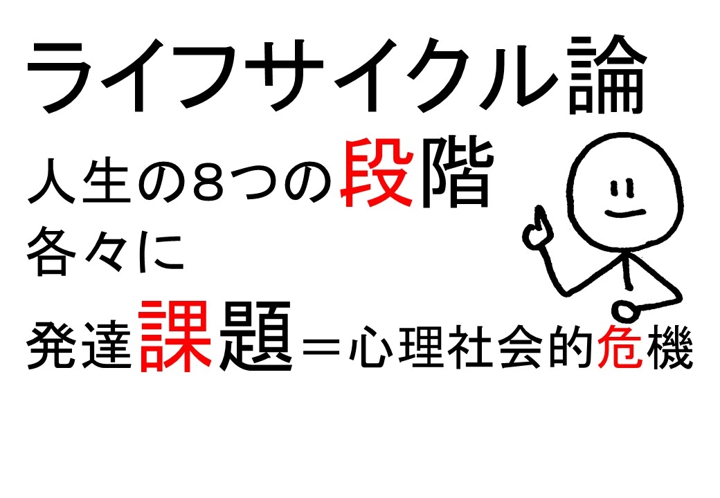 精神科医 ぷしこノート On Twitter エリクソンの発達段階 精神医学 精神科 エリクソンの発達段階 Https T Co Z160qarqok