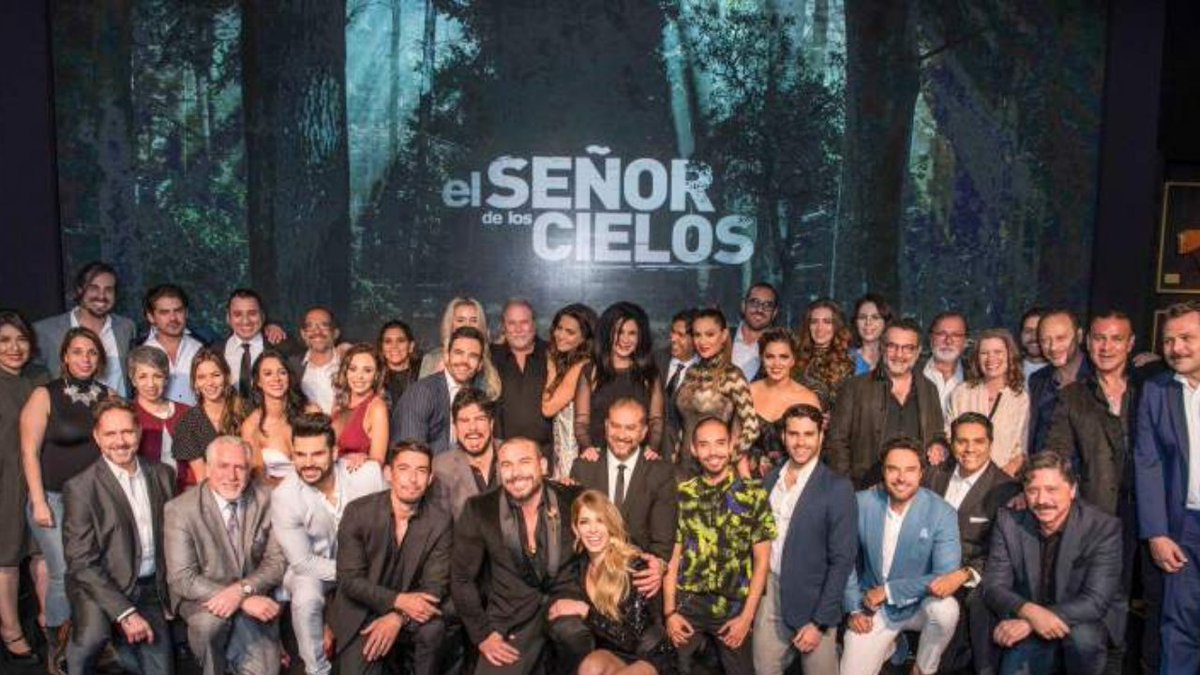 #YoSoiTu Otra pérdida en “El Señor de los Cielos”, muere el actor Rafael Uribe https://t.co/J95KYyzarD https://t.co/h4uZh1OFYJ