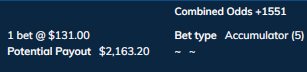 SwiftBetSports's tweet photo. FREE +1551 PARLAY FOR 50 LIKES/RETWEETS.
🍀🍀🍀🍀🍀🍀🍀🍀🍀🍀🍀🍀🍀🍀🍀🍀🍀🍀🍀
The first game is at 9am PST. https://t.co/gXu21PsiS9