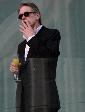 Happy 72nd Birthday to 
 
JEREMY IRONS 