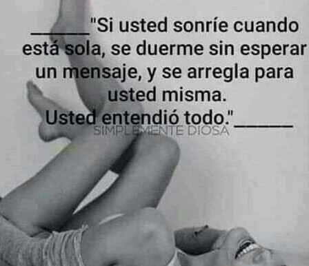 Buen fin de semana 😊 !