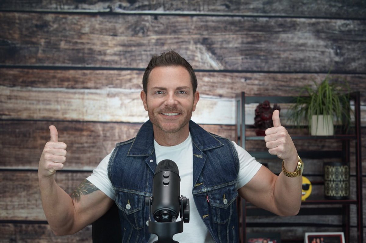 jasonroselllive's tweet photo. New #podcast 🎙 📺 episodes!

Are you enjoying and subscribed to the #getinspiredwithjason podcast &amp; youtube show yet? 🥳

📲 https://t.co/t6sKln4LDv 
Comment below ⤵️ and let me know happy Friday! https://t.co/FTFIq6A4gF