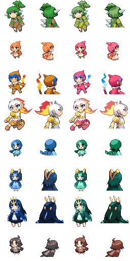 萌えもん Hashtag On Twitter