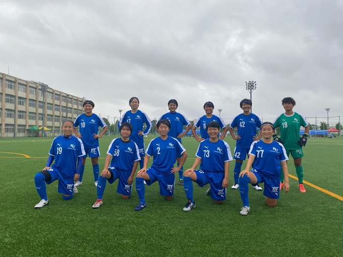 神奈川大学体育会女子サッカー部さん の人気ツイート 1 Whotwi グラフィカルtwitter分析 神奈川大学体育会女子サッカー部さん の人気ツイート 1 Whotwi グラフィカルtwitter分析