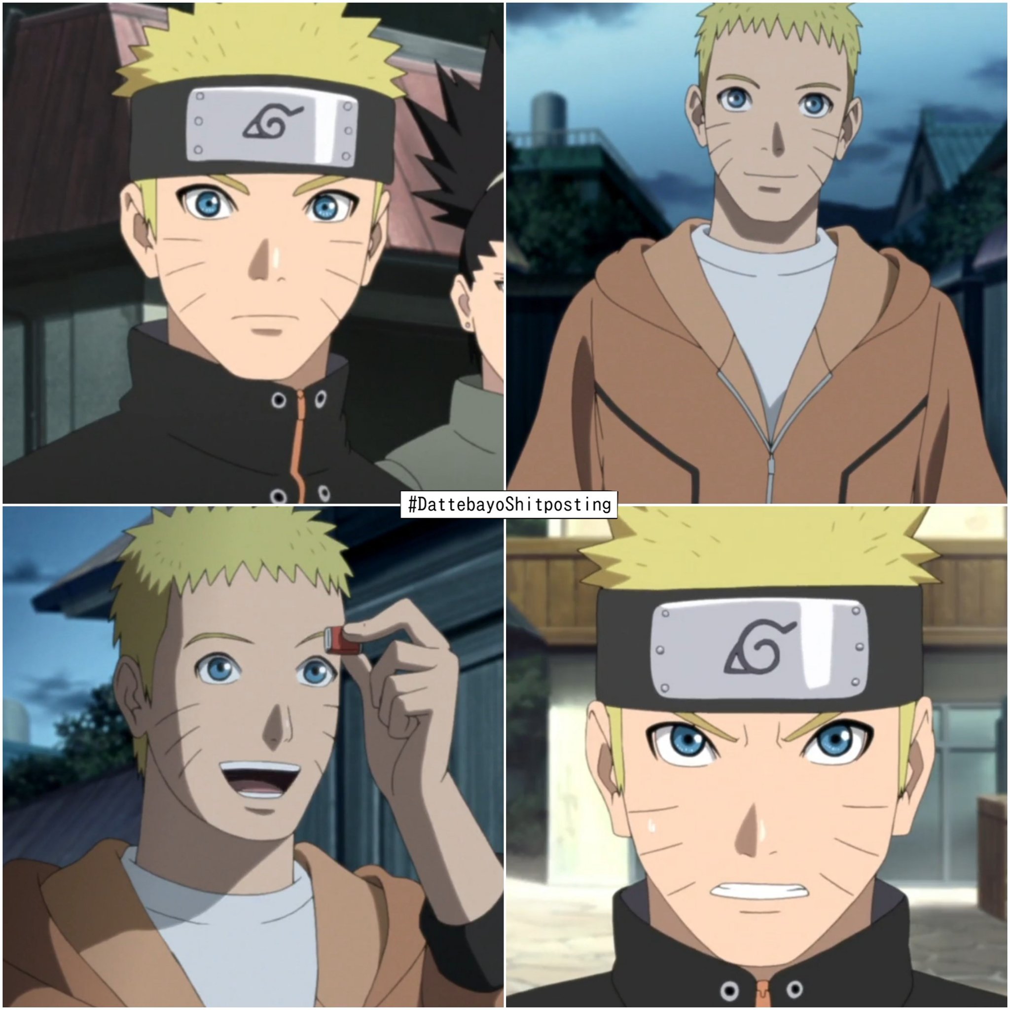 HIM'EL 🗡️ 勇者 #ThankYouMiura on X: Short hair Naruto is the best Naruto  t.co6e0Bt27UxF  X