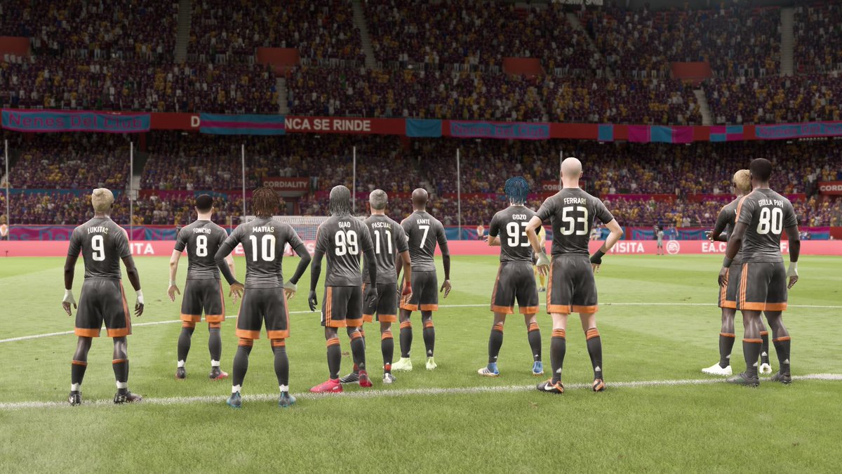 Que equipito...😍🤩. A seguir asi💪🏼