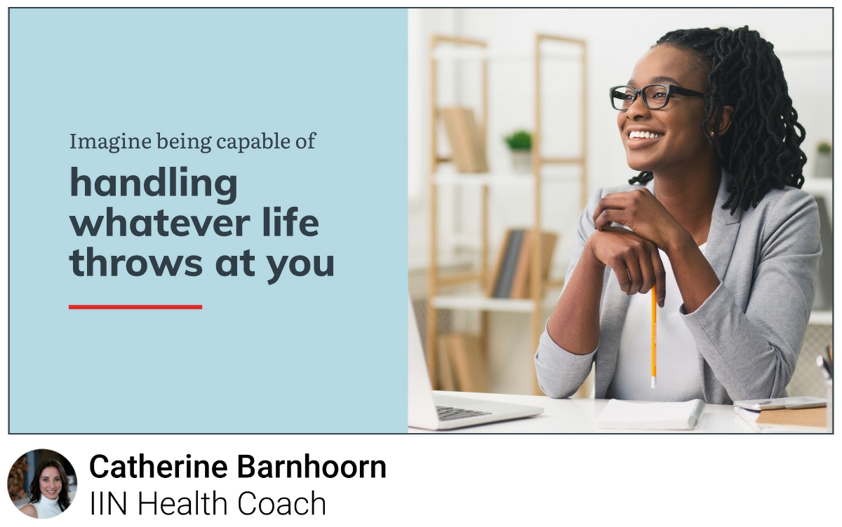 If you’re ready to make a change for the better, I have good news—it’s possible!