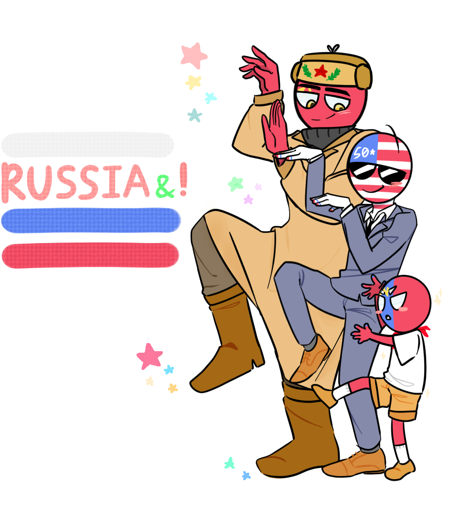 countryhumans #countryhuman #countryhumansusa #countryhumansrussia