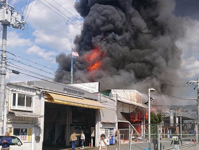 火事 東大阪市加納で建物火災 加納5丁目で火災との目撃情報が相次いでいます 周辺の方はご注意ください Matomehub まとめハブ 火事 東大阪市加納で建物火災 加納5丁目で火災との目撃情報が相次いでいます 周辺の方はご注意ください Matomehub まとめハブ