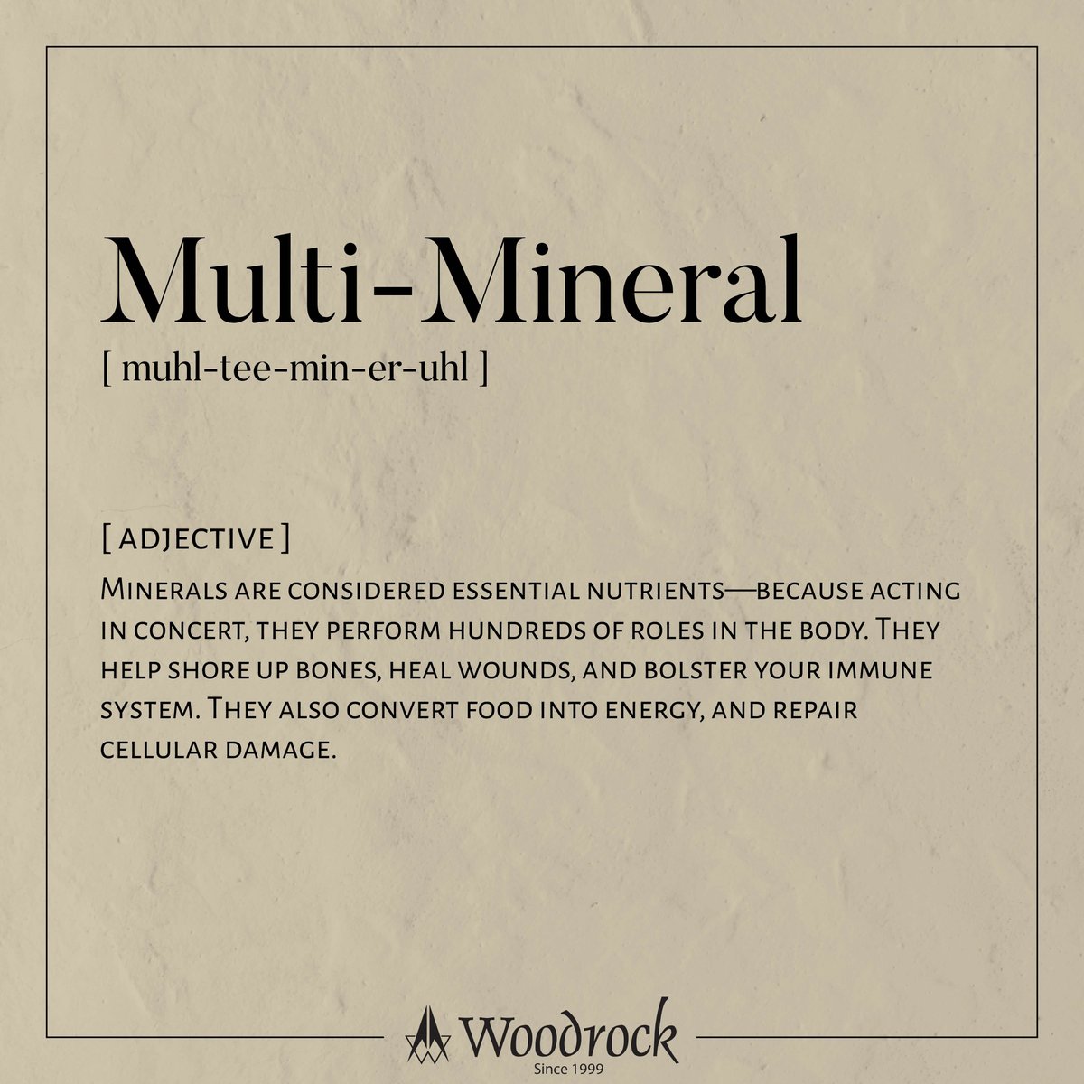 woodrockcare's tweet photo. Let's get a deeper dive into the insights of what the fancy term "Multi-Mineral" in the Pharmaceutical/ Medical Industry really means in a layman's language.⁠

#immuwood #protection #immune #immunity #immunityboost #immunitybooster #ImmunitySystem #Immunityfirst #multimineral https://t.co/ptfrw0dUqi