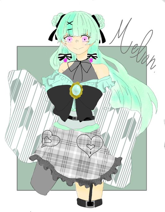 ゆめめろあーとのtwitterイラスト検索結果